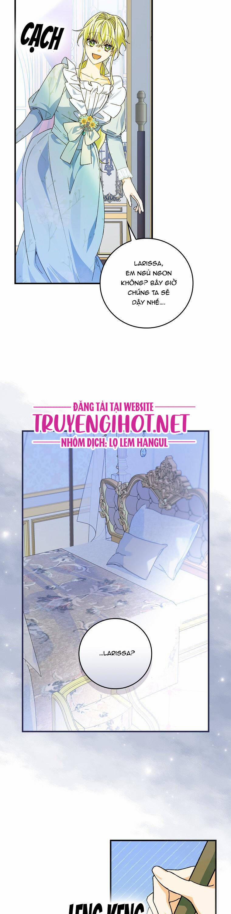 Kế Hoạch Kết Thúc Có Hậu Cho Nhân Vật Phản Diện 54 trang 10