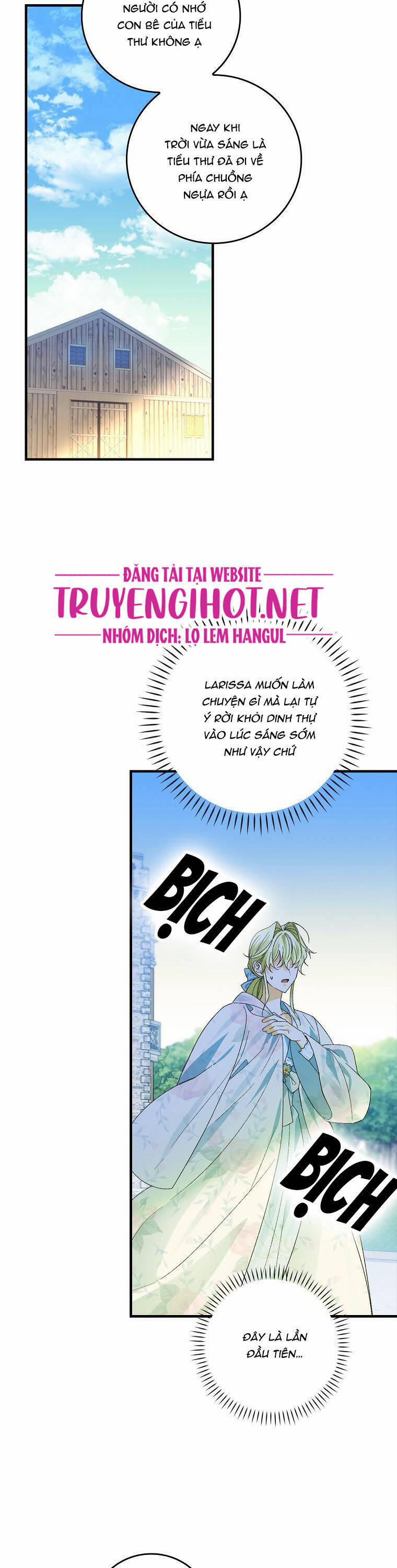 Kế Hoạch Kết Thúc Có Hậu Cho Nhân Vật Phản Diện 54 trang 12