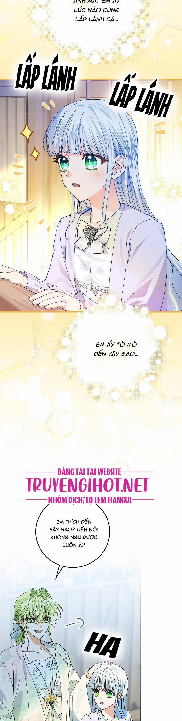 Kế Hoạch Kết Thúc Có Hậu Cho Nhân Vật Phản Diện 54 trang 14