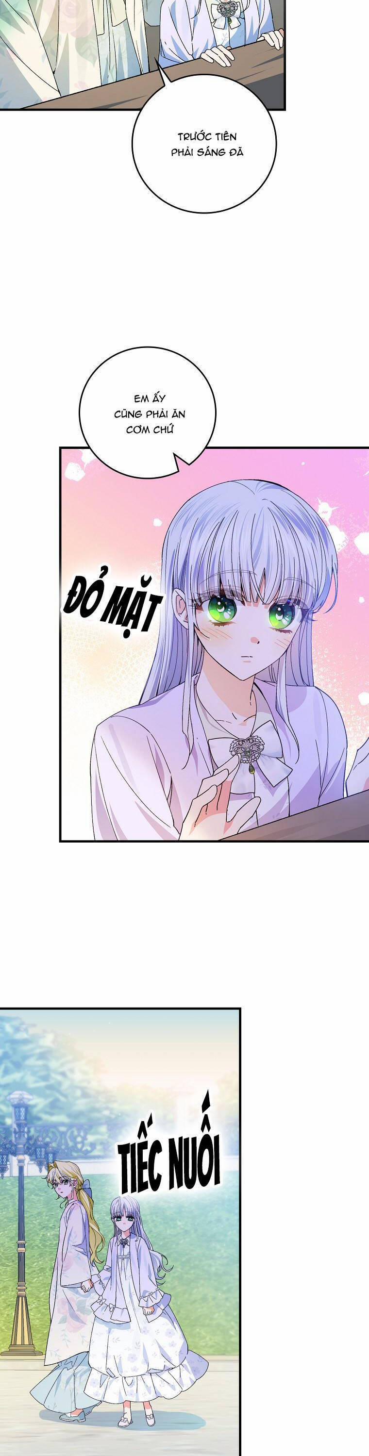 Kế Hoạch Kết Thúc Có Hậu Cho Nhân Vật Phản Diện 54 trang 15