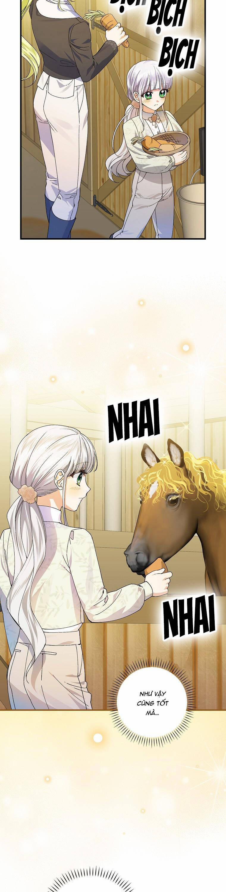 Kế Hoạch Kết Thúc Có Hậu Cho Nhân Vật Phản Diện 54 trang 18