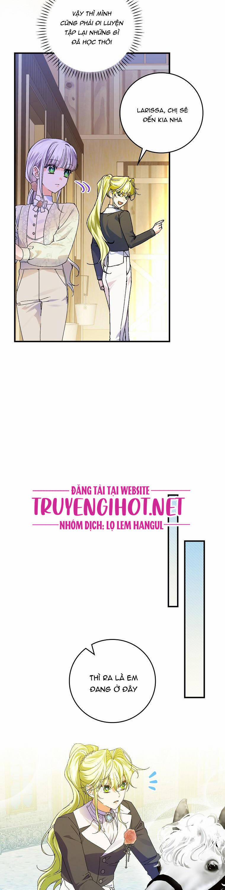 Kế Hoạch Kết Thúc Có Hậu Cho Nhân Vật Phản Diện 54 trang 19