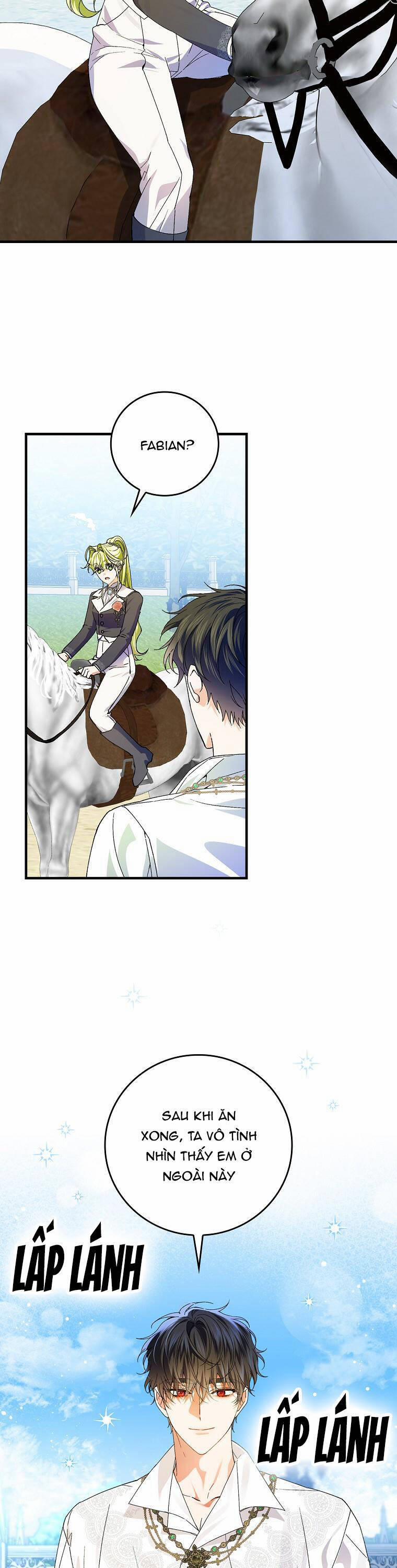 Kế Hoạch Kết Thúc Có Hậu Cho Nhân Vật Phản Diện 54 trang 20