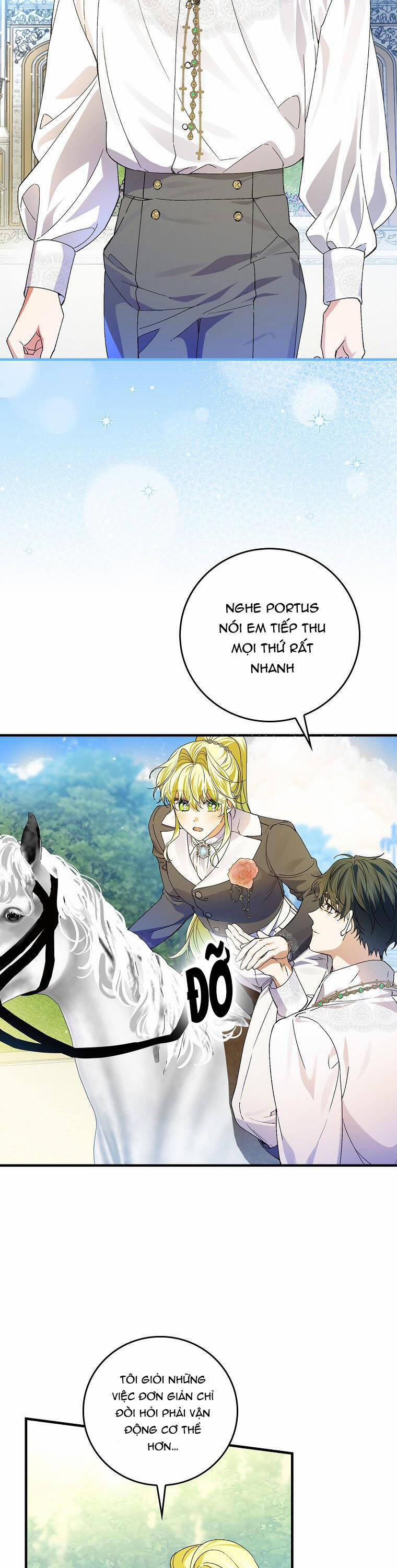 Kế Hoạch Kết Thúc Có Hậu Cho Nhân Vật Phản Diện 54 trang 21