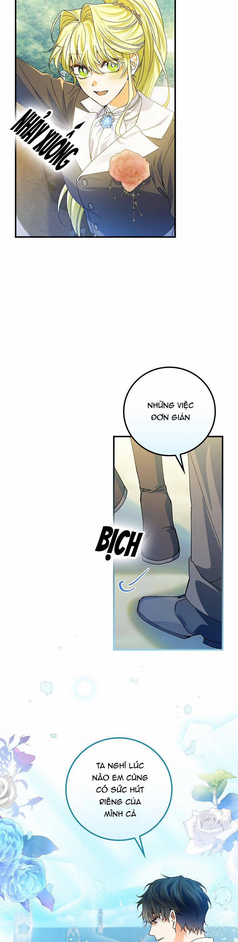 Kế Hoạch Kết Thúc Có Hậu Cho Nhân Vật Phản Diện 54 trang 22