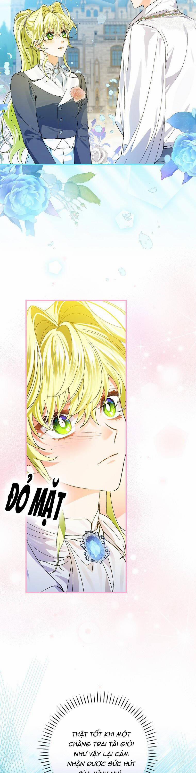 Kế Hoạch Kết Thúc Có Hậu Cho Nhân Vật Phản Diện 54 trang 23