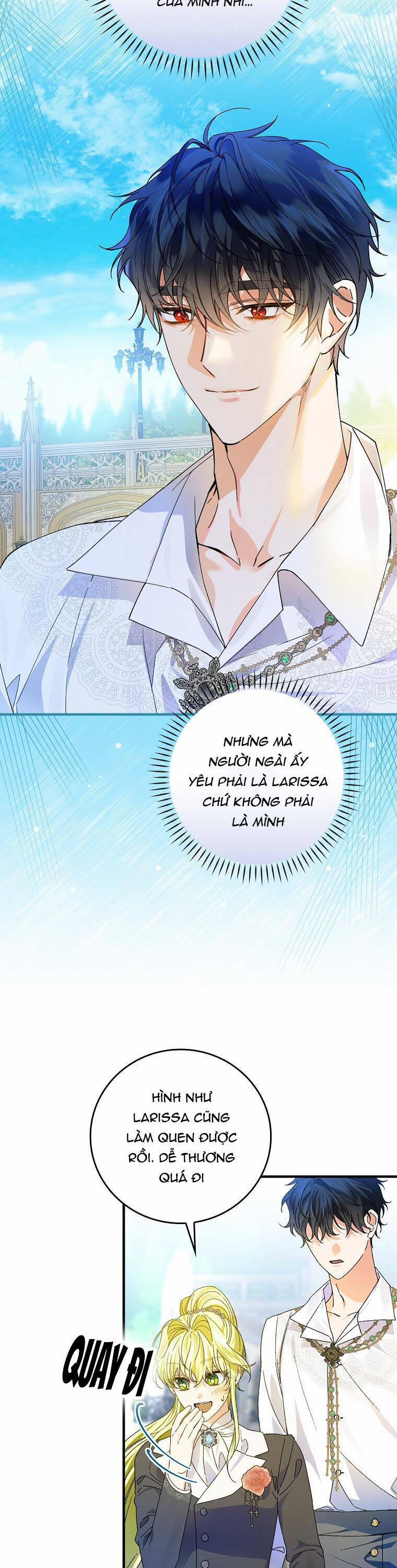 Kế Hoạch Kết Thúc Có Hậu Cho Nhân Vật Phản Diện 54 trang 24