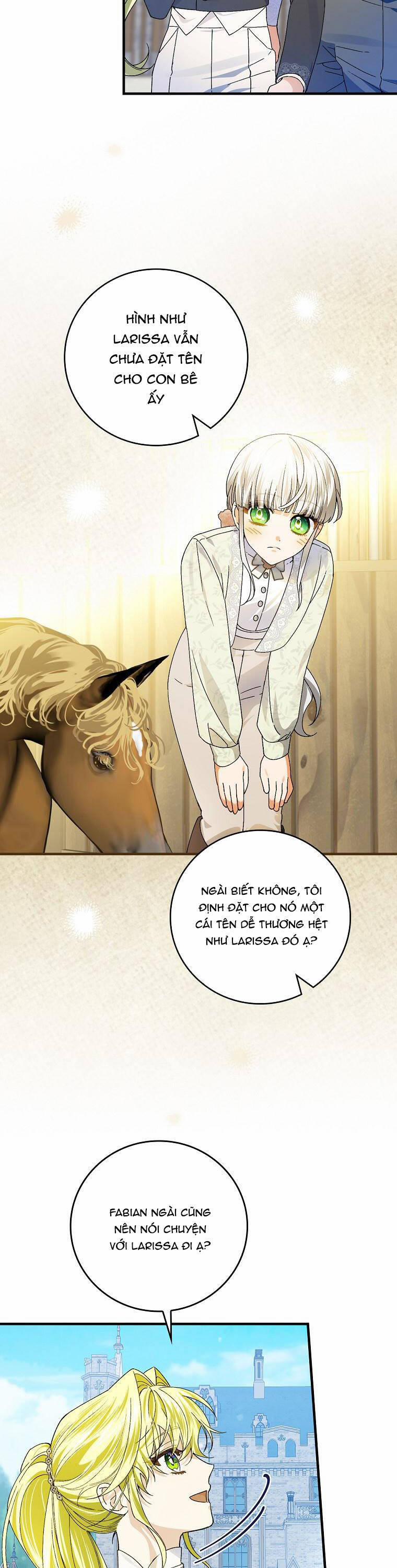 Kế Hoạch Kết Thúc Có Hậu Cho Nhân Vật Phản Diện 54 trang 25