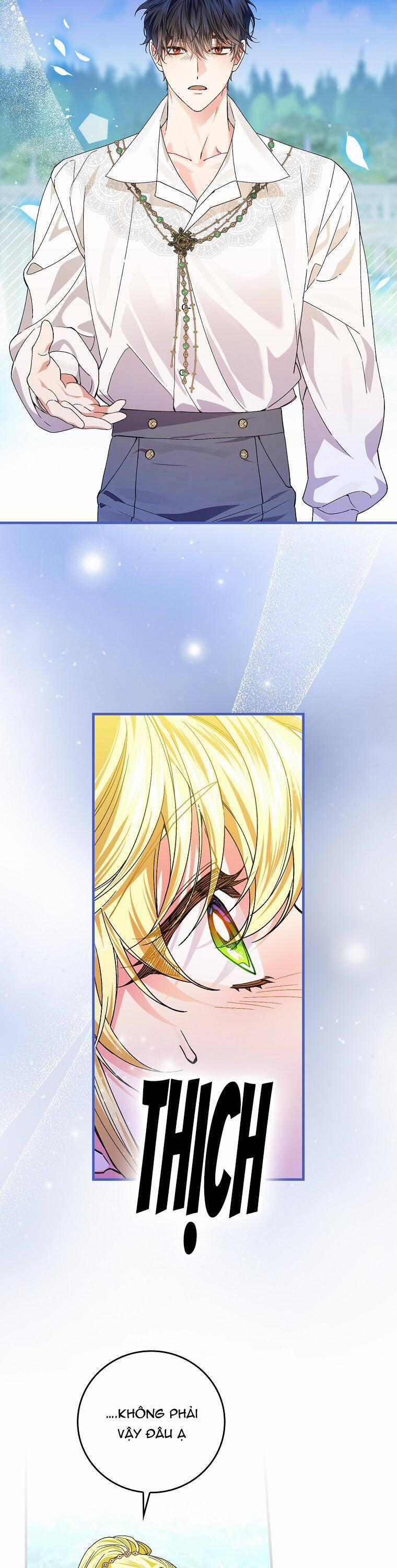 Kế Hoạch Kết Thúc Có Hậu Cho Nhân Vật Phản Diện 54 trang 27