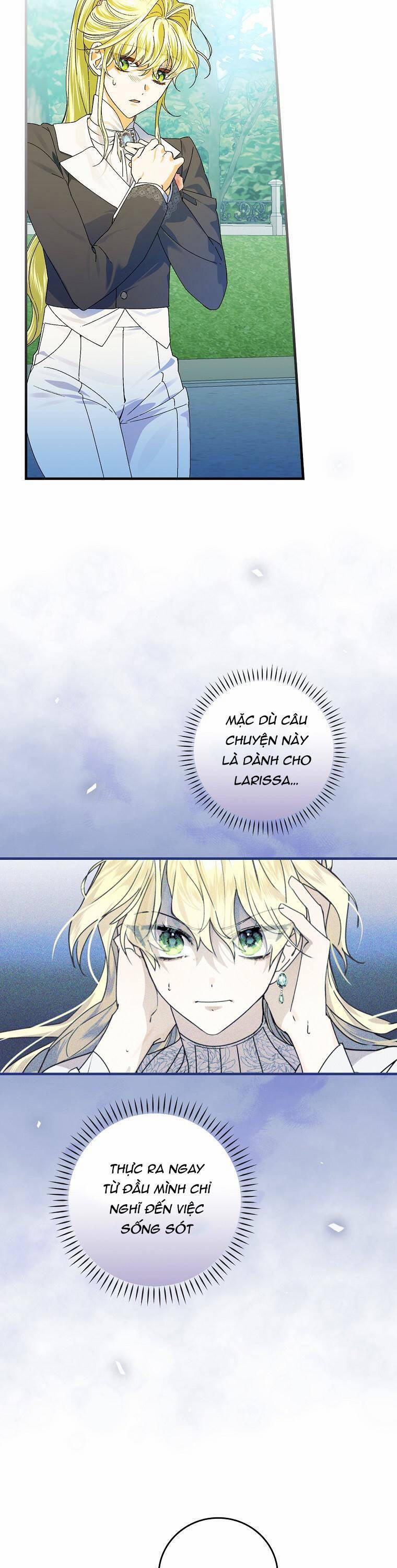 Kế Hoạch Kết Thúc Có Hậu Cho Nhân Vật Phản Diện 54 trang 28