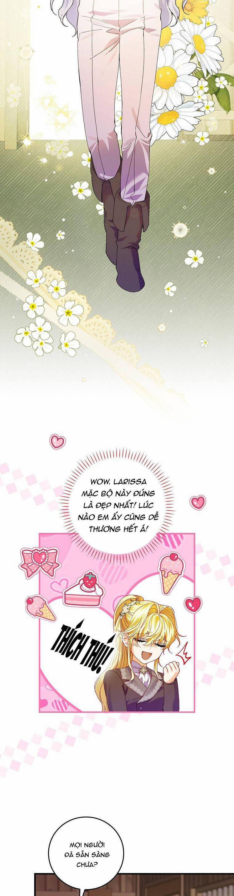 Kế Hoạch Kết Thúc Có Hậu Cho Nhân Vật Phản Diện 54 trang 3