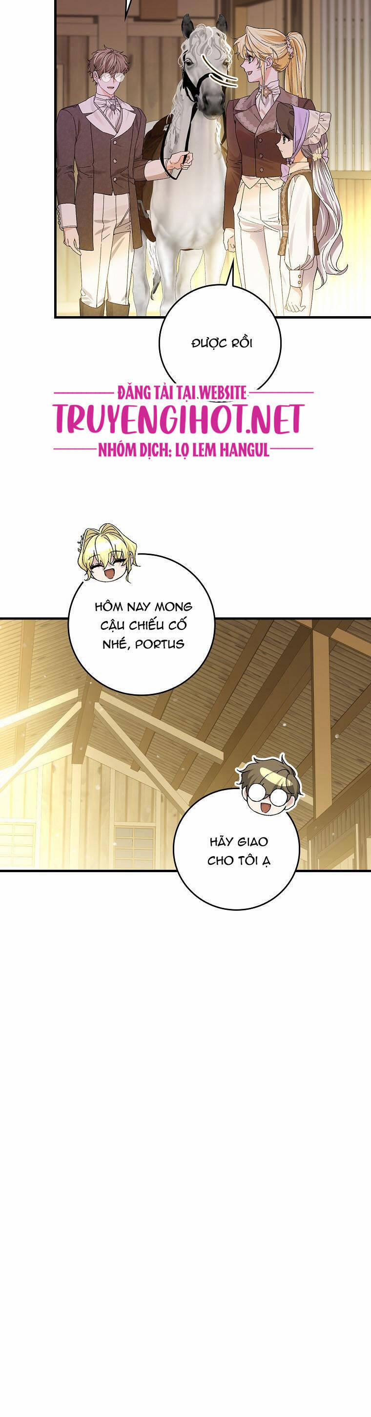 Kế Hoạch Kết Thúc Có Hậu Cho Nhân Vật Phản Diện 54 trang 4