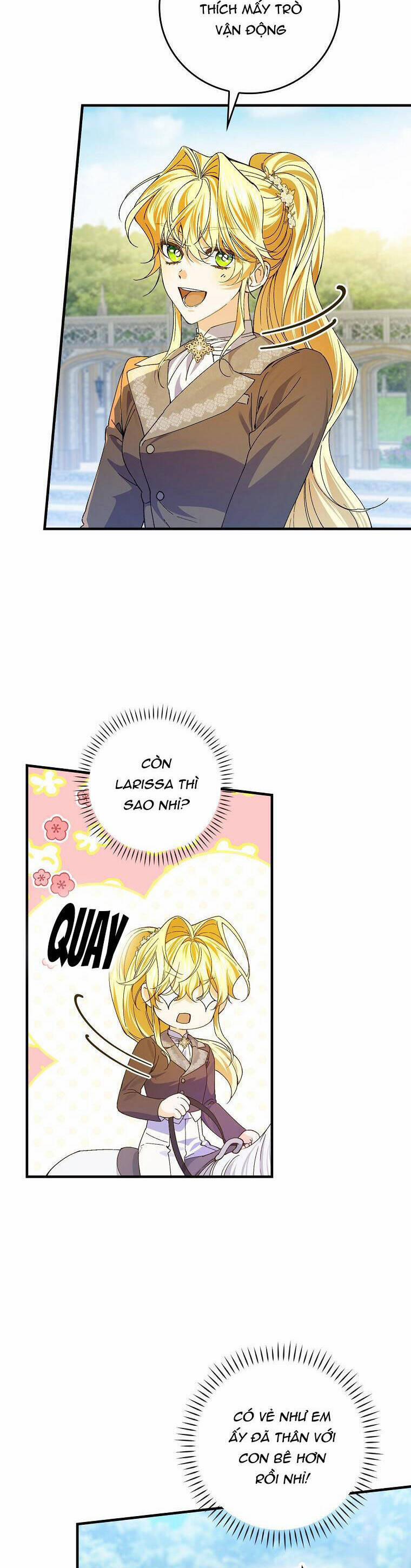 Kế Hoạch Kết Thúc Có Hậu Cho Nhân Vật Phản Diện 54 trang 7