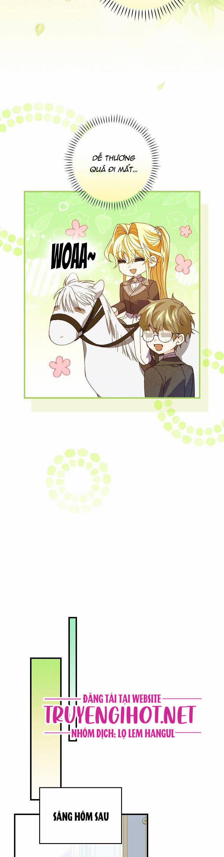 Kế Hoạch Kết Thúc Có Hậu Cho Nhân Vật Phản Diện 54 trang 9