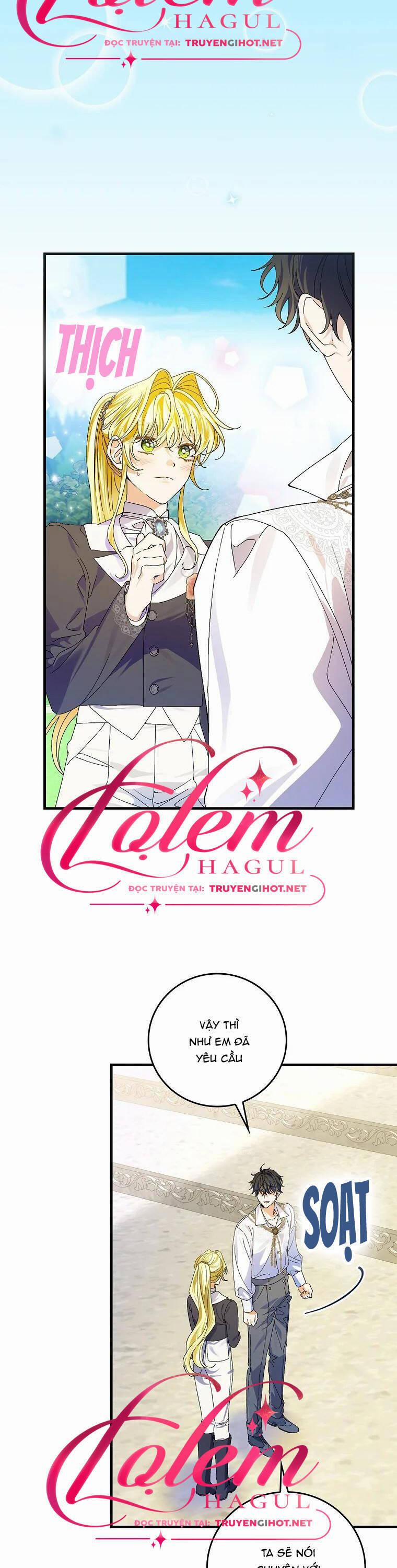 Kế Hoạch Kết Thúc Có Hậu Cho Nhân Vật Phản Diện 55.1 trang 1