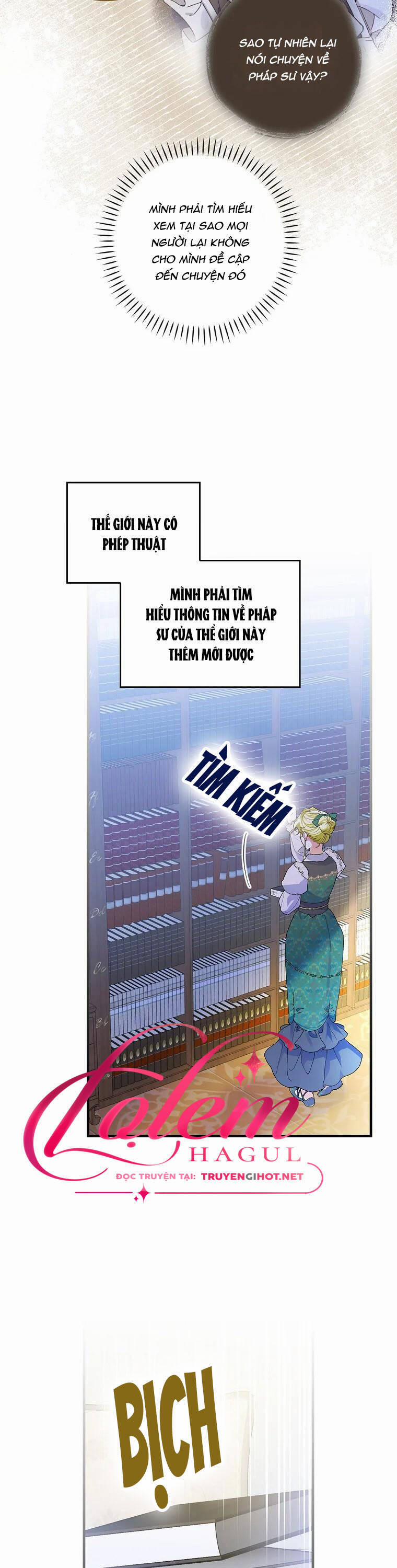 Kế Hoạch Kết Thúc Có Hậu Cho Nhân Vật Phản Diện 55.1 trang 10