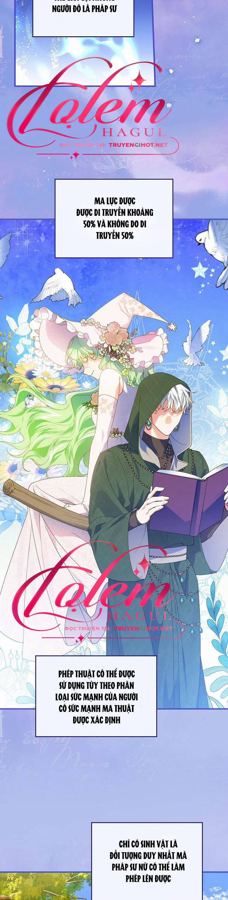 Kế Hoạch Kết Thúc Có Hậu Cho Nhân Vật Phản Diện 55.1 trang 12