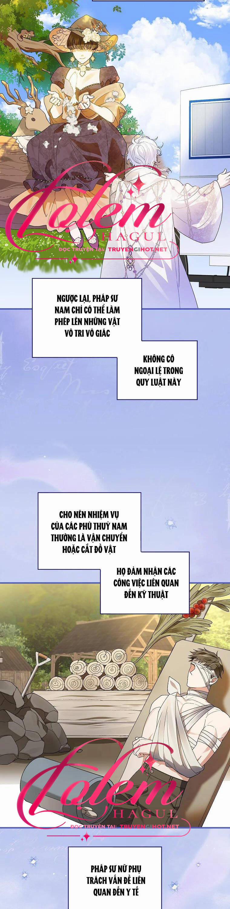 Kế Hoạch Kết Thúc Có Hậu Cho Nhân Vật Phản Diện 55.1 trang 13