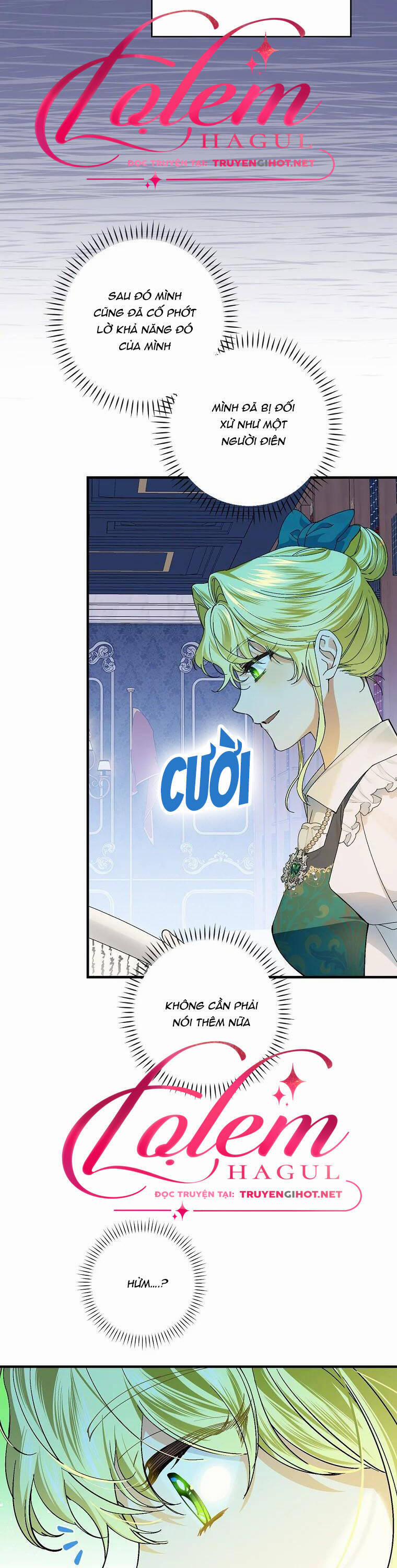 Kế Hoạch Kết Thúc Có Hậu Cho Nhân Vật Phản Diện 55.1 trang 19