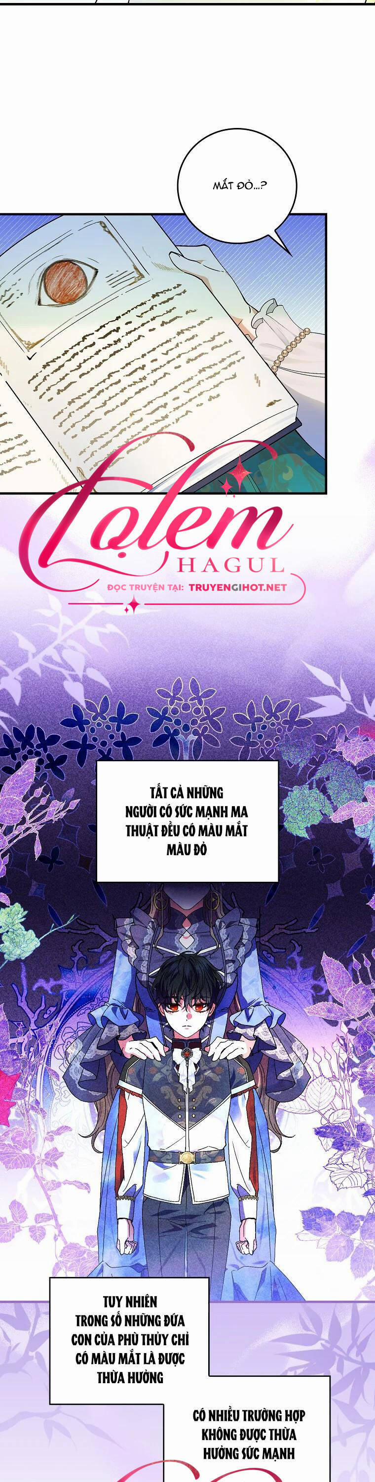 Kế Hoạch Kết Thúc Có Hậu Cho Nhân Vật Phản Diện 55.1 trang 20