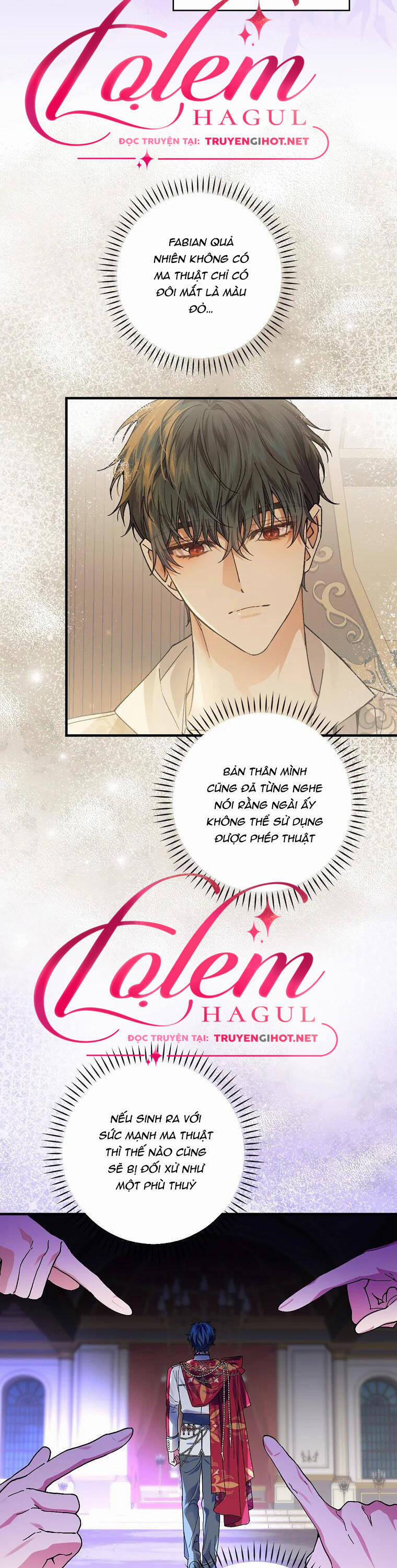 Kế Hoạch Kết Thúc Có Hậu Cho Nhân Vật Phản Diện 55.1 trang 21