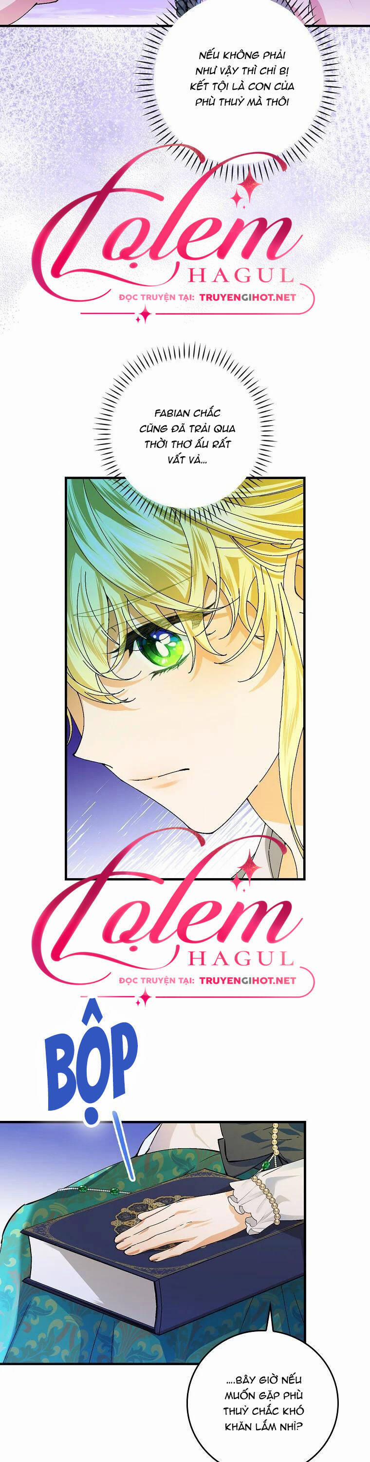 Kế Hoạch Kết Thúc Có Hậu Cho Nhân Vật Phản Diện 55.1 trang 22