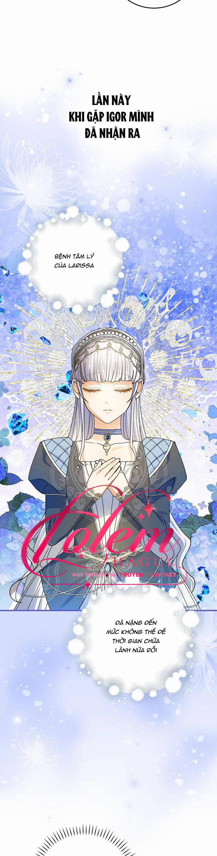 Kế Hoạch Kết Thúc Có Hậu Cho Nhân Vật Phản Diện 55.1 trang 23