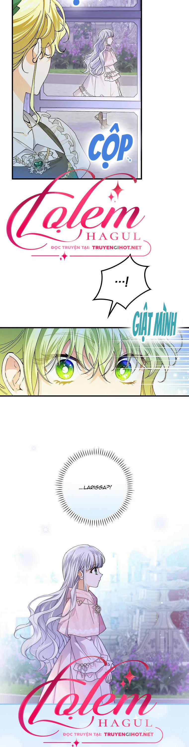 Kế Hoạch Kết Thúc Có Hậu Cho Nhân Vật Phản Diện 55.1 trang 25