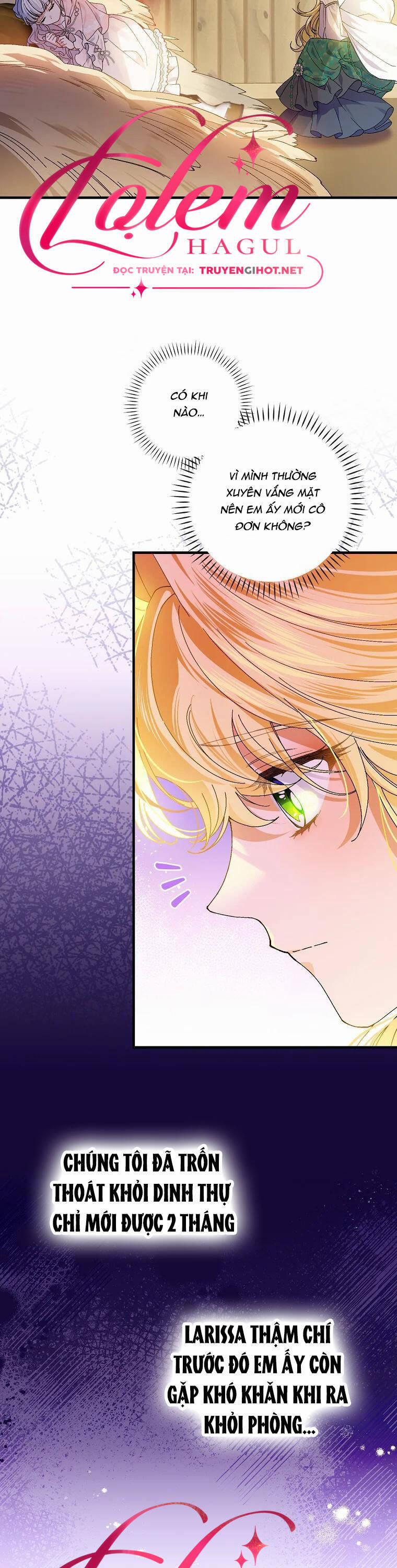 Kế Hoạch Kết Thúc Có Hậu Cho Nhân Vật Phản Diện 55.1 trang 28