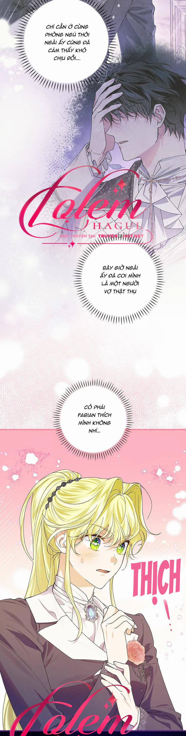 Kế Hoạch Kết Thúc Có Hậu Cho Nhân Vật Phản Diện 55.1 trang 4