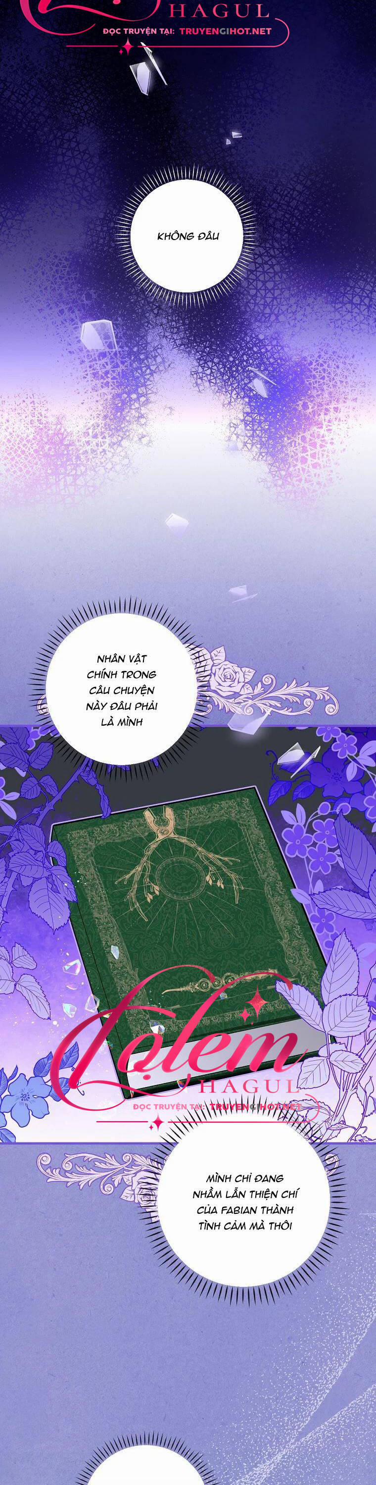 Kế Hoạch Kết Thúc Có Hậu Cho Nhân Vật Phản Diện 55.1 trang 5