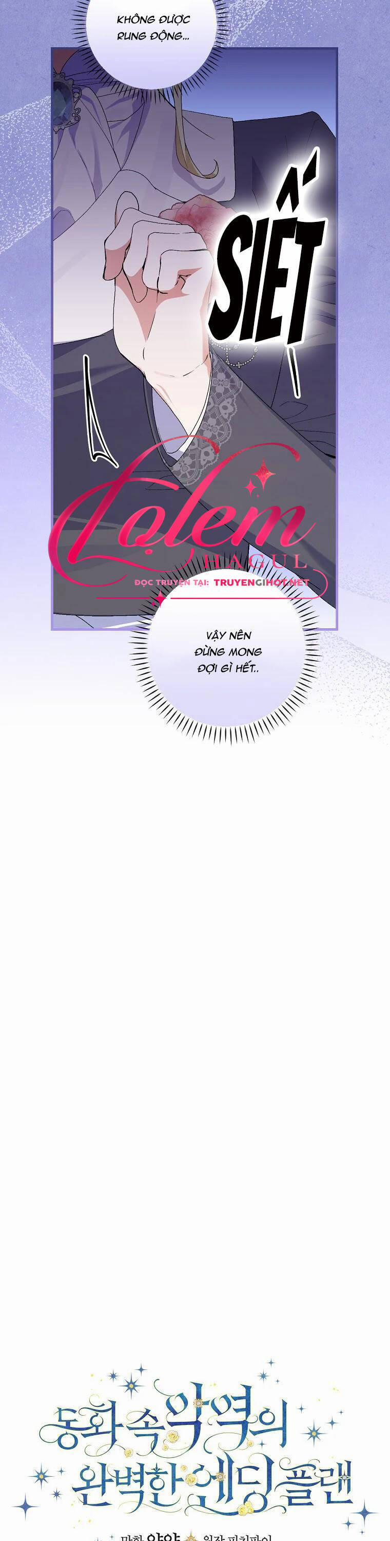 Kế Hoạch Kết Thúc Có Hậu Cho Nhân Vật Phản Diện 55.1 trang 6