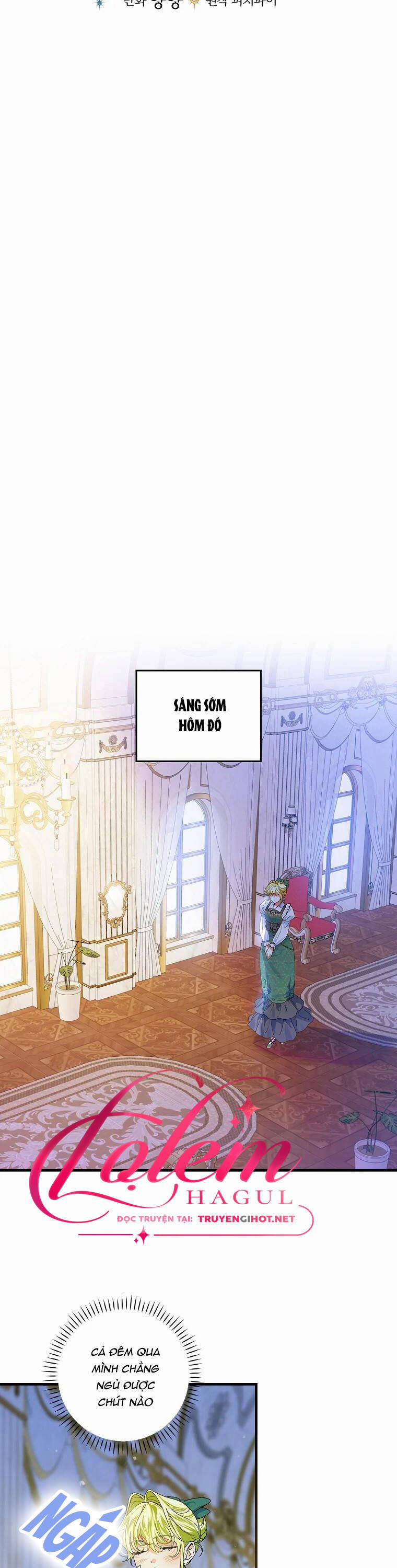 Kế Hoạch Kết Thúc Có Hậu Cho Nhân Vật Phản Diện 55.1 trang 7