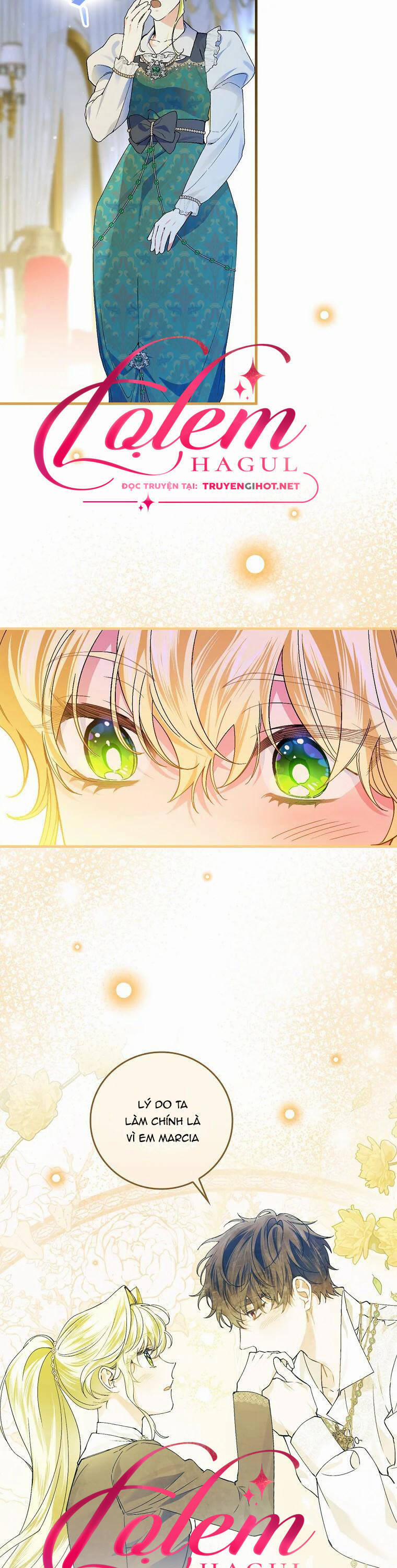 Kế Hoạch Kết Thúc Có Hậu Cho Nhân Vật Phản Diện 55.1 trang 8