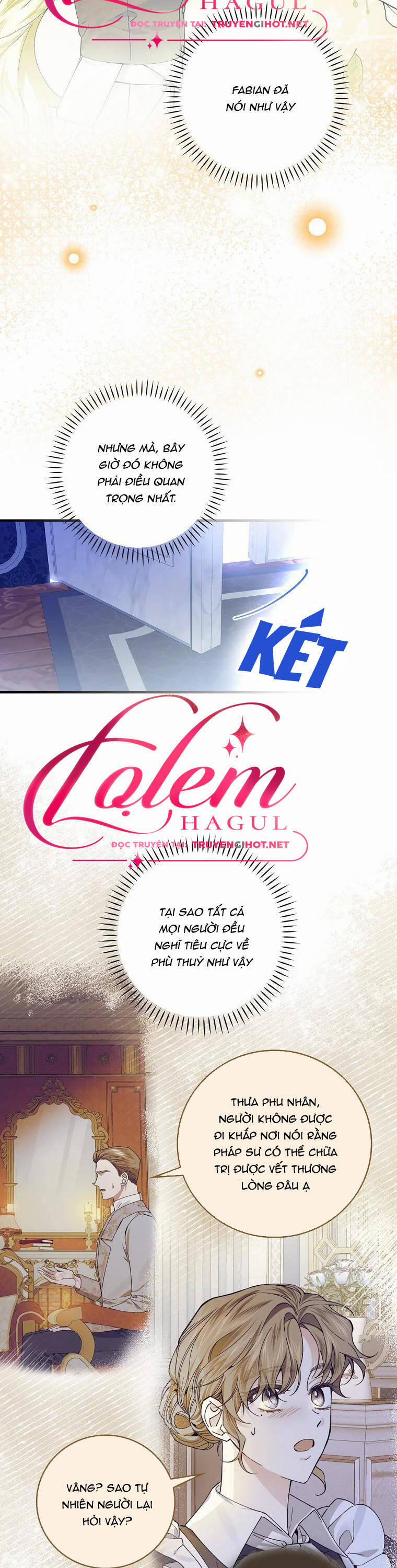 Kế Hoạch Kết Thúc Có Hậu Cho Nhân Vật Phản Diện 55.1 trang 9