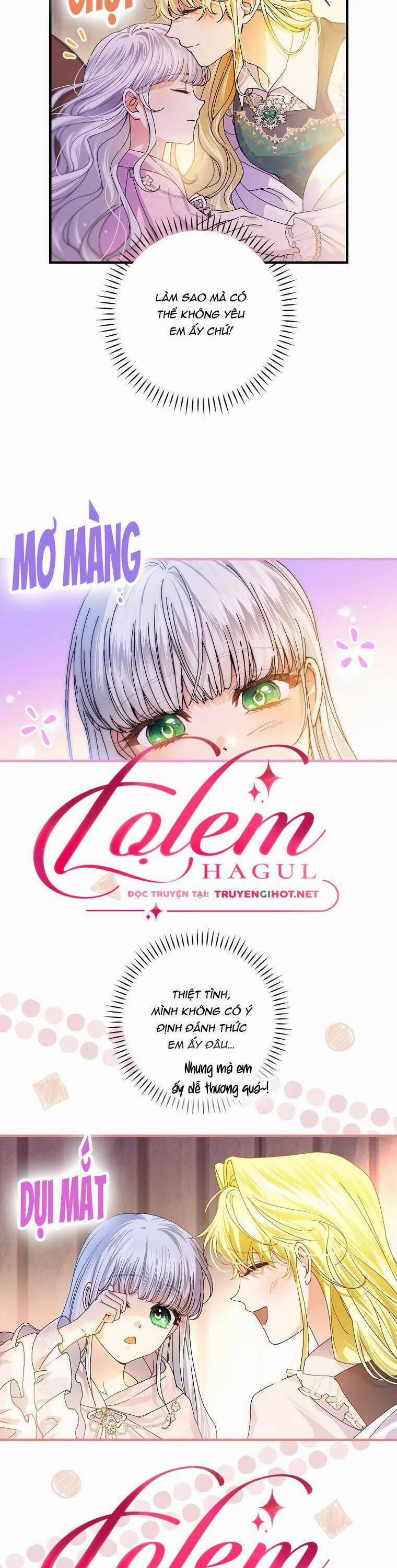 Kế Hoạch Kết Thúc Có Hậu Cho Nhân Vật Phản Diện 55.2 trang 1