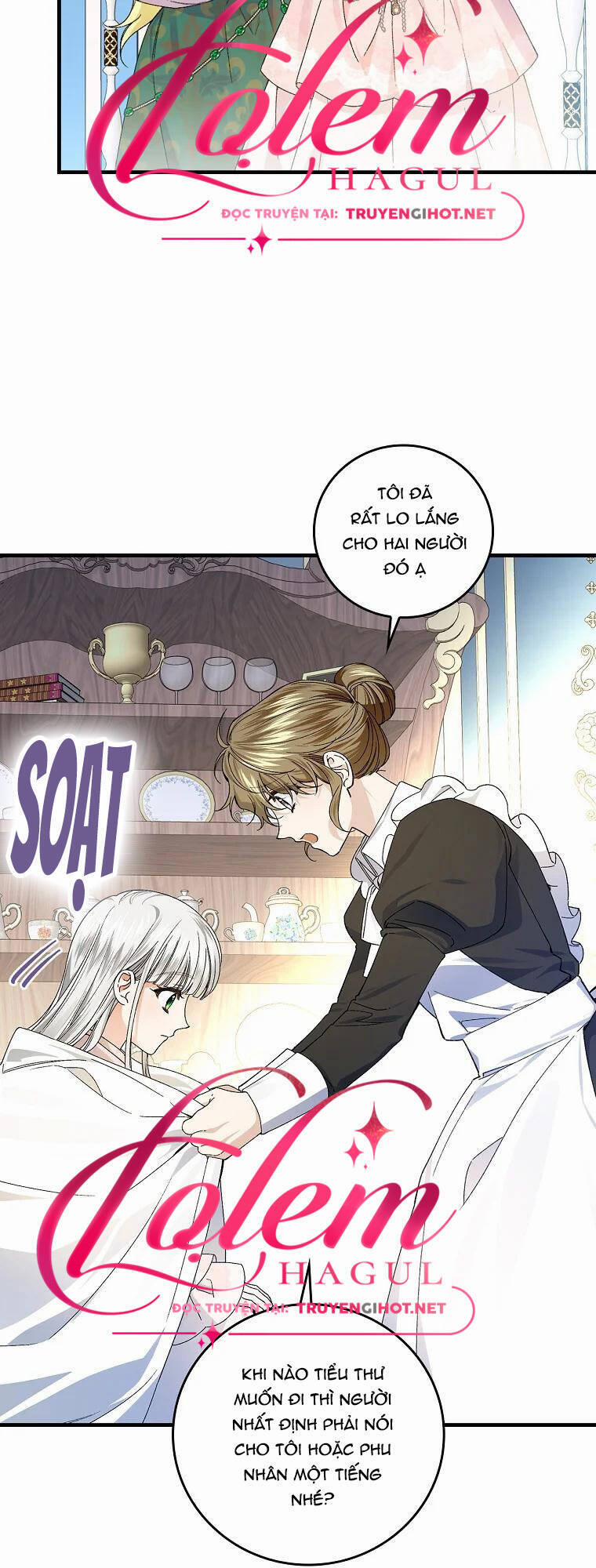 Kế Hoạch Kết Thúc Có Hậu Cho Nhân Vật Phản Diện 56.1 trang 10