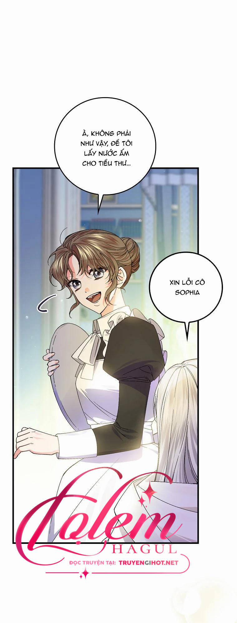 Kế Hoạch Kết Thúc Có Hậu Cho Nhân Vật Phản Diện 56.1 trang 11