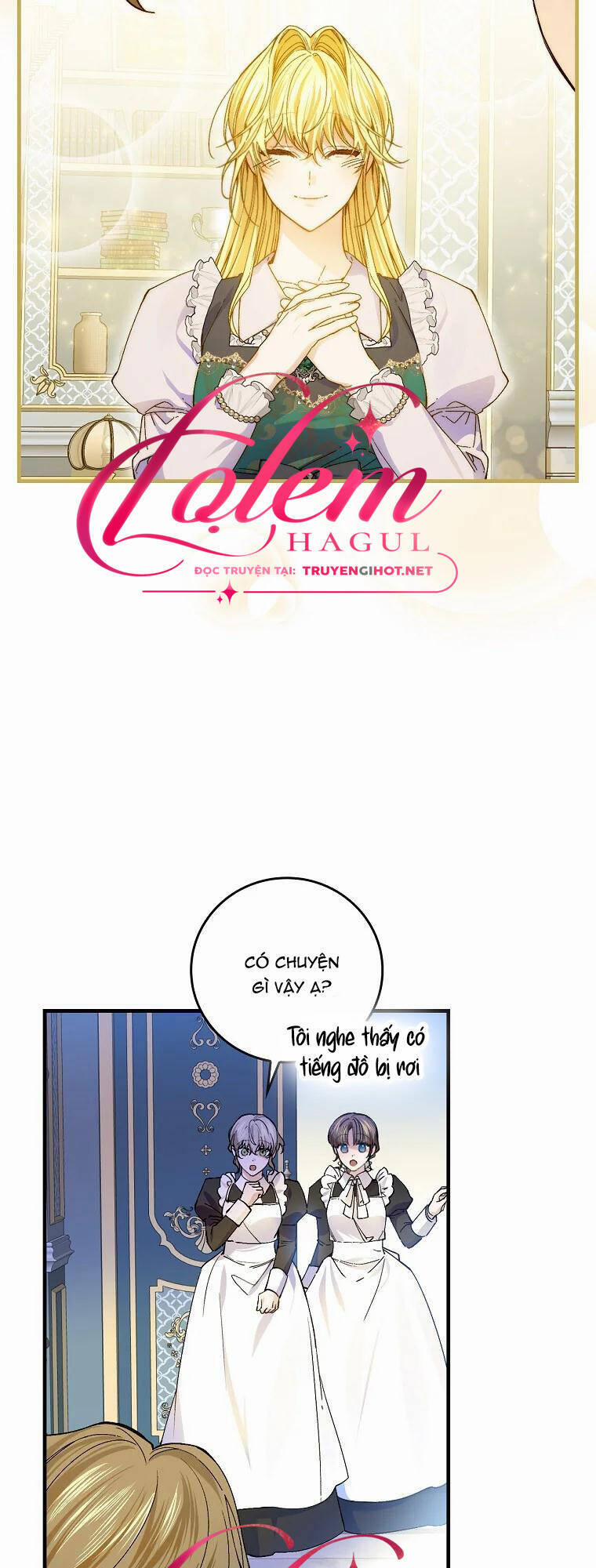 Kế Hoạch Kết Thúc Có Hậu Cho Nhân Vật Phản Diện 56.1 trang 15