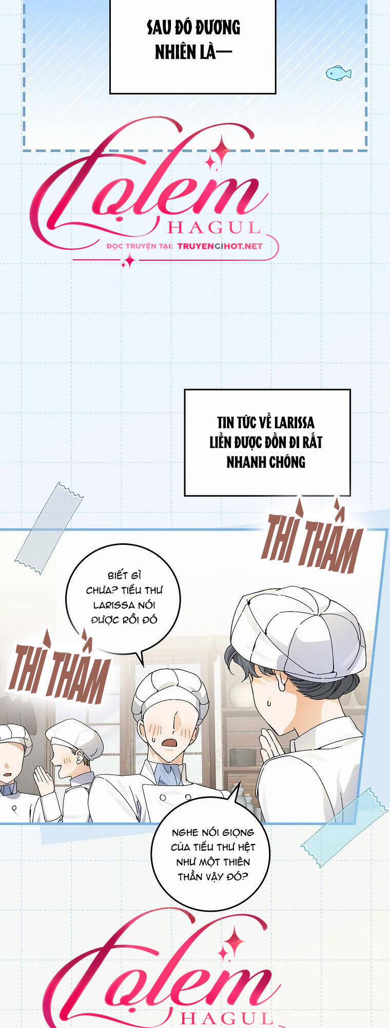 Kế Hoạch Kết Thúc Có Hậu Cho Nhân Vật Phản Diện 56.1 trang 19