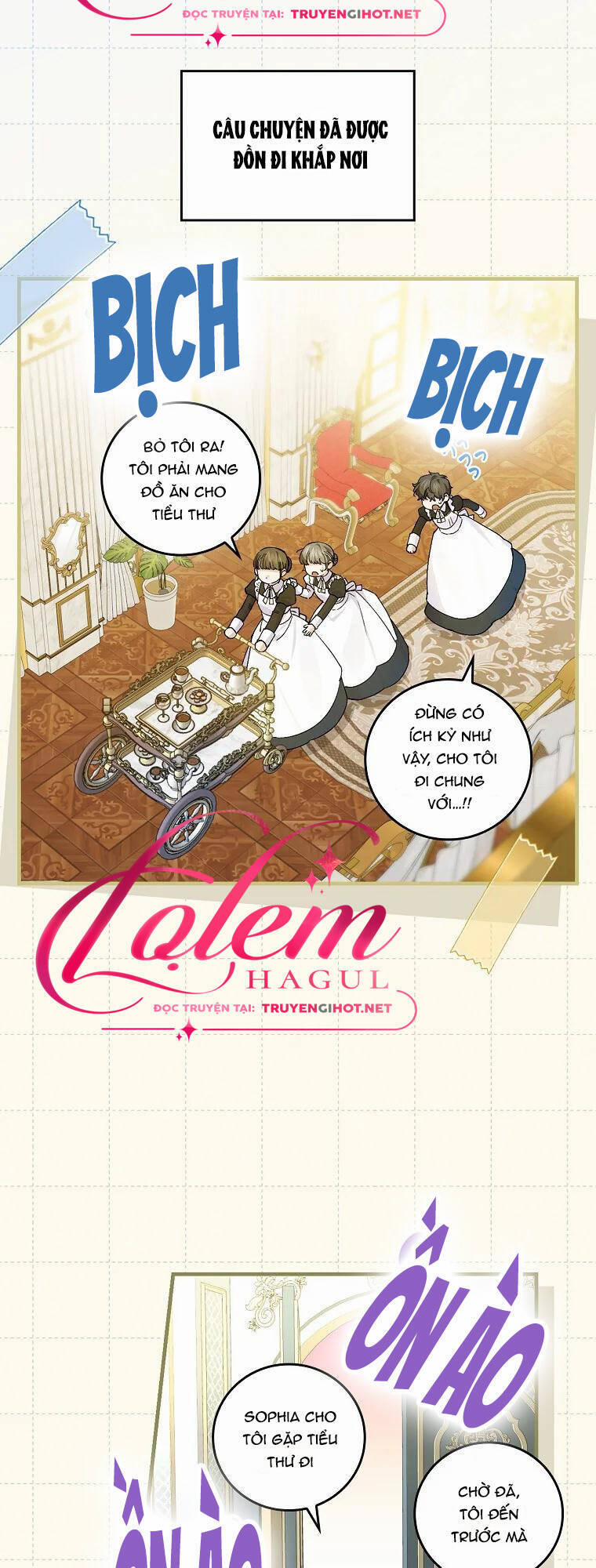 Kế Hoạch Kết Thúc Có Hậu Cho Nhân Vật Phản Diện 56.1 trang 20