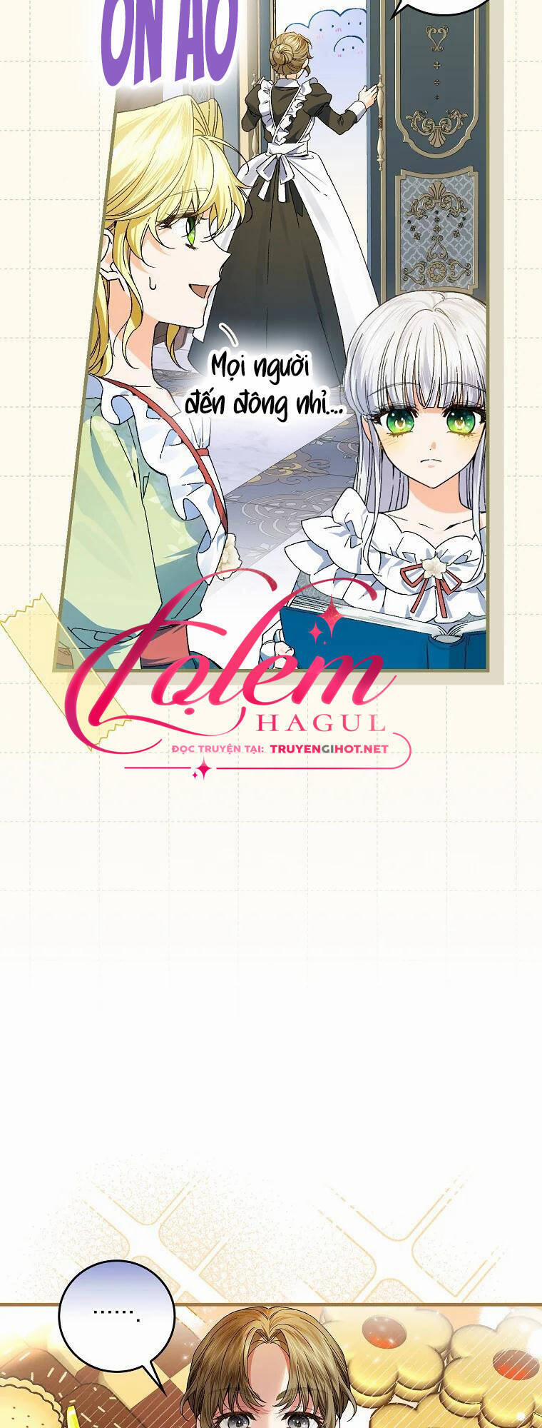 Kế Hoạch Kết Thúc Có Hậu Cho Nhân Vật Phản Diện 56.1 trang 21