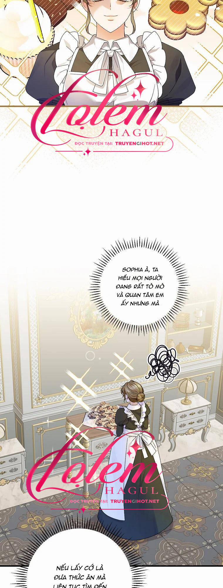 Kế Hoạch Kết Thúc Có Hậu Cho Nhân Vật Phản Diện 56.1 trang 22