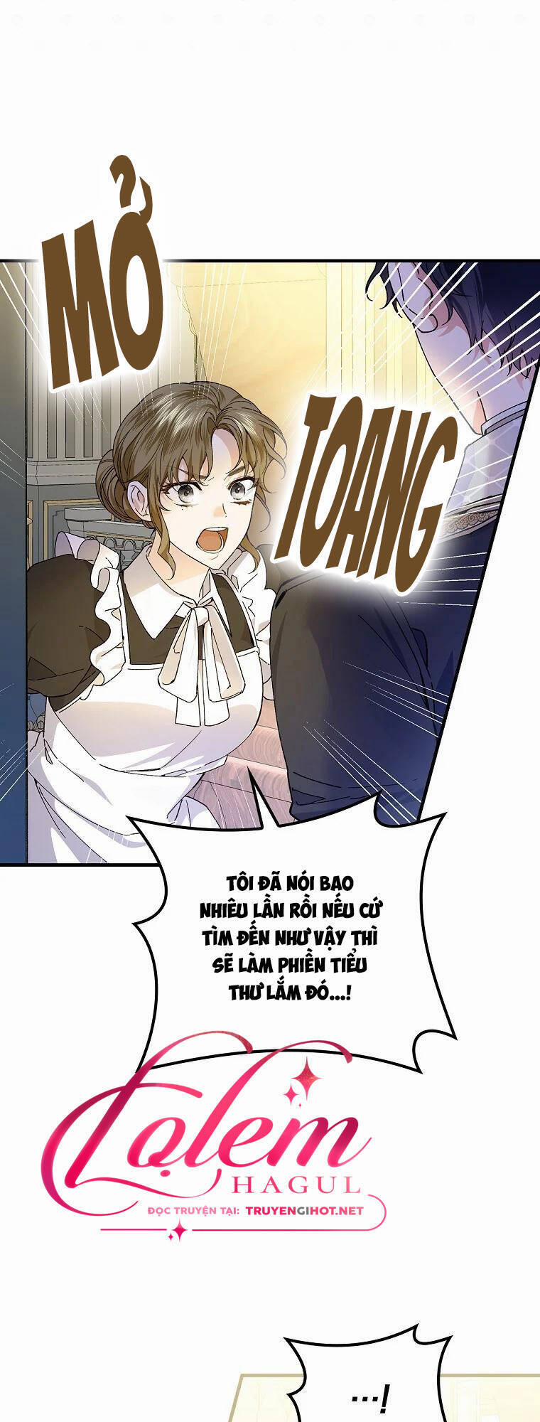 Kế Hoạch Kết Thúc Có Hậu Cho Nhân Vật Phản Diện 56.1 trang 24