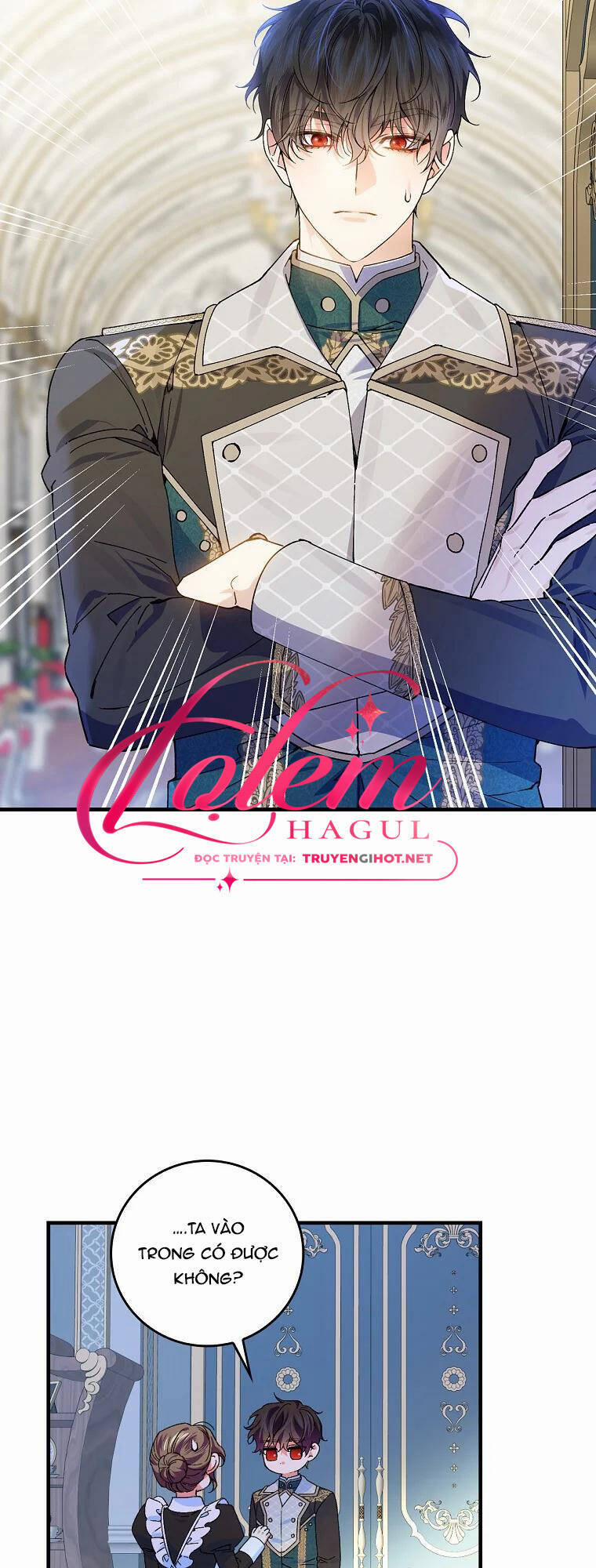 Kế Hoạch Kết Thúc Có Hậu Cho Nhân Vật Phản Diện 56.1 trang 26