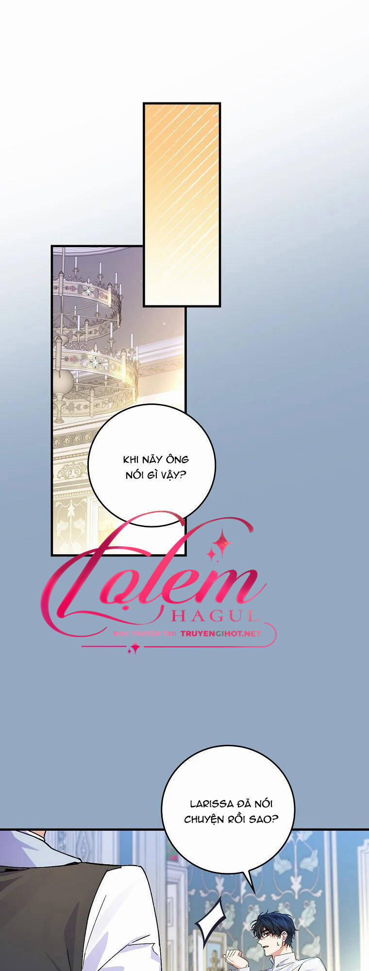 Kế Hoạch Kết Thúc Có Hậu Cho Nhân Vật Phản Diện 56.1 trang 28