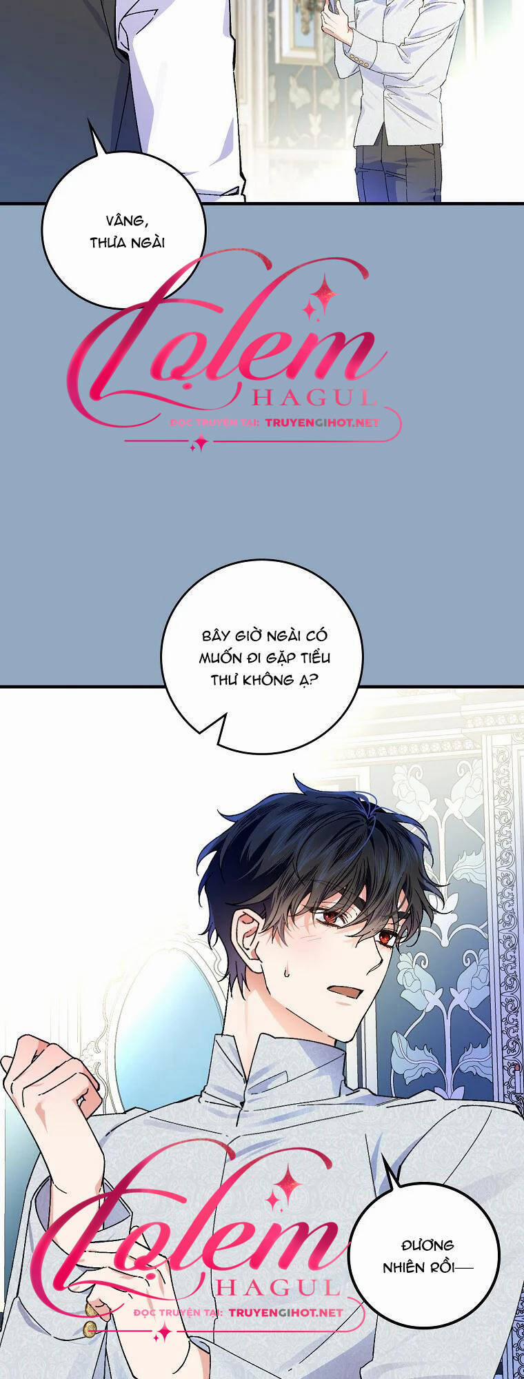 Kế Hoạch Kết Thúc Có Hậu Cho Nhân Vật Phản Diện 56.1 trang 29