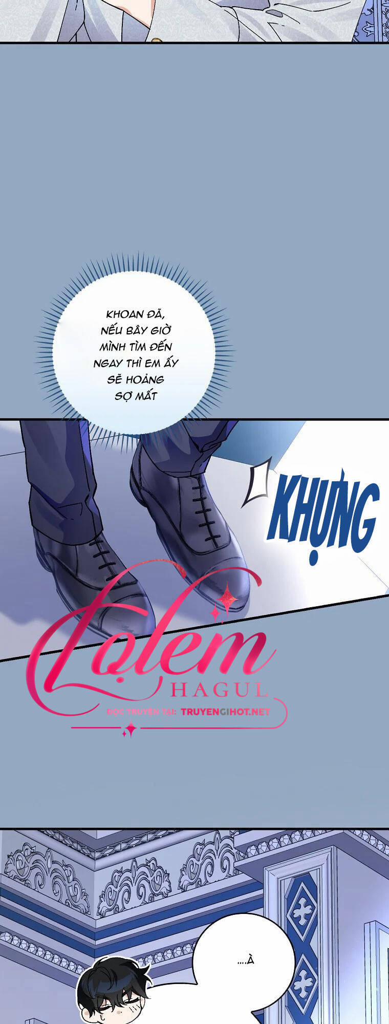 Kế Hoạch Kết Thúc Có Hậu Cho Nhân Vật Phản Diện 56.1 trang 30