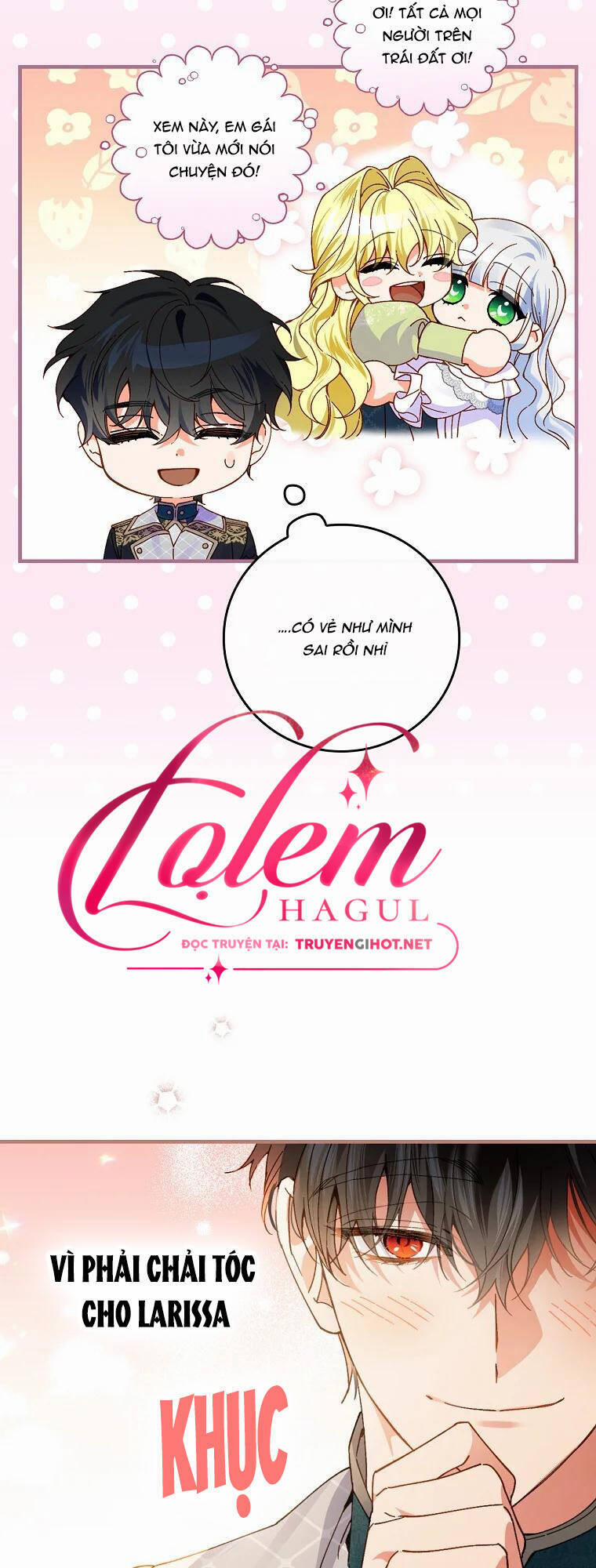 Kế Hoạch Kết Thúc Có Hậu Cho Nhân Vật Phản Diện 56.1 trang 36