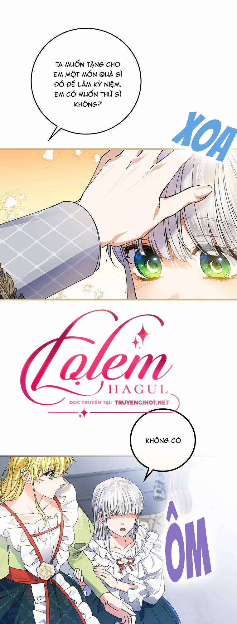 Kế Hoạch Kết Thúc Có Hậu Cho Nhân Vật Phản Diện 56.1 trang 40